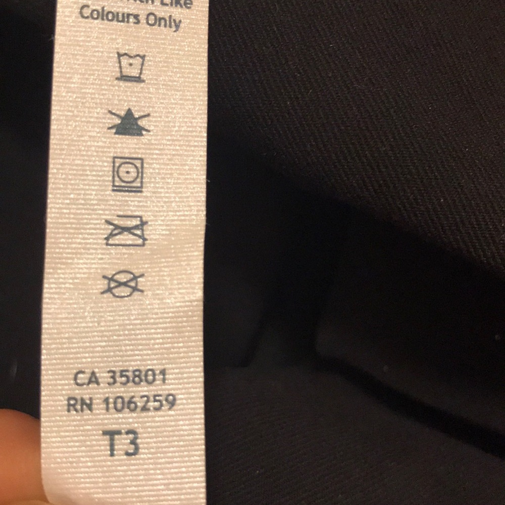 Lululemon Capri leggings